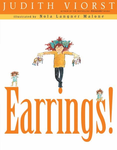 Cover of Earrings!