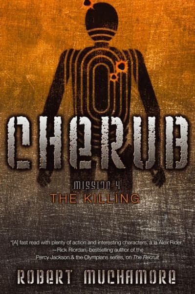 Cover of The Killing (Cherub, Bk. 4)