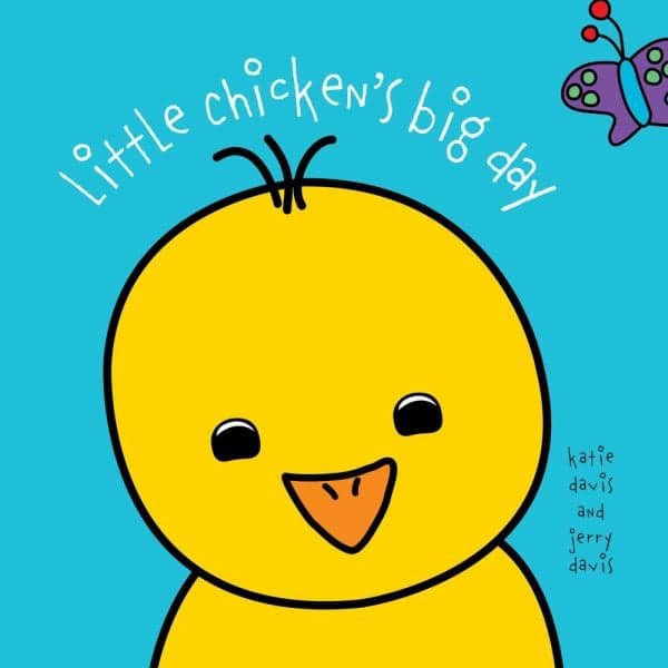 Cover of Little Chicken's Big Day
