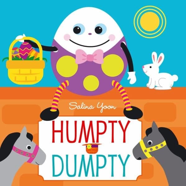 Cover of Humpty Dumpty