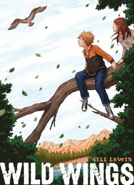 Cover of Wild Wings