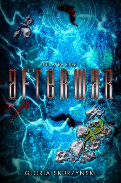 Cover of Afterwar