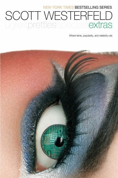 Cover of Extras (Uglies, Bk. 4)