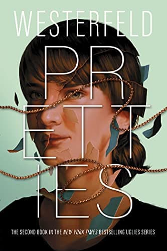 Cover of Pretties (Uglies, Bk 2)