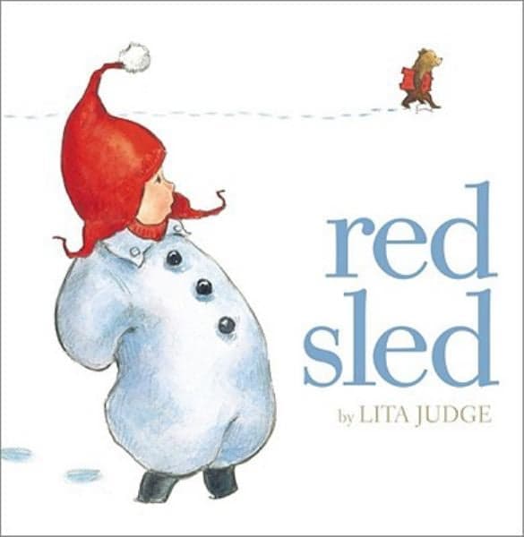 Cover of Red Sled