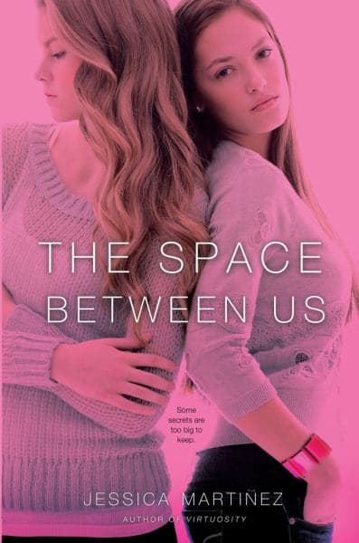 Cover of The Space Between Us