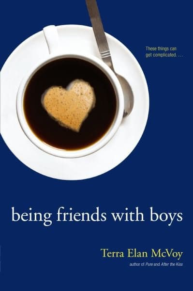 Cover of Being Friends With Boys