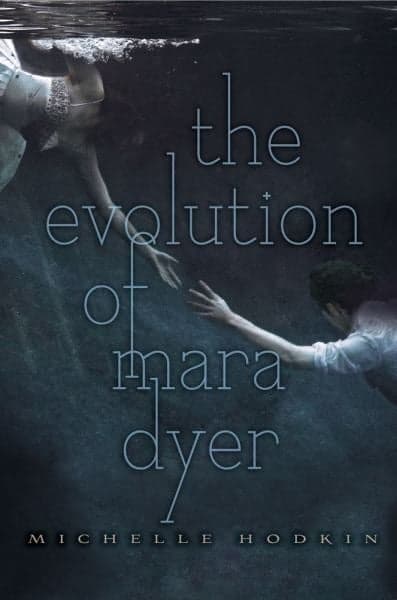 Cover of The Evolution of Mara Dyer (Mara Dyer, Bk 2)