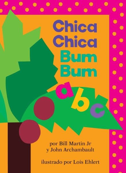 Cover of Chica Chica Bum Bum ABC