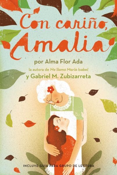 Cover of Con Carino Amalia