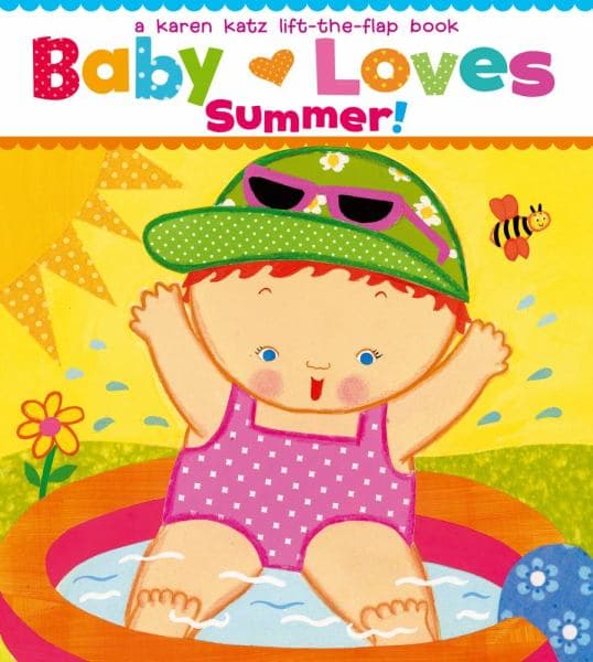 Cover of Baby Loves Summer! (Lift-the-Flap)