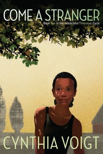 Cover of Come a Stranger (Tillerman Cycle, Bk. 5)