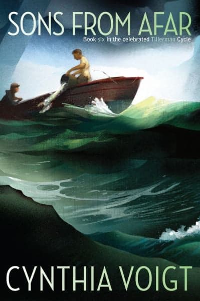 Cover of Sons from Afar (Tillerman Cycle, Bk 6)