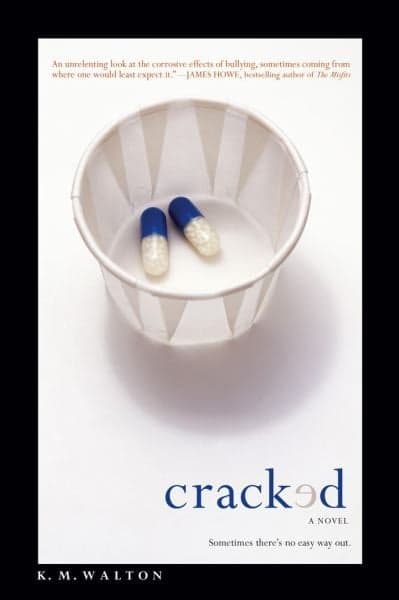 Cover of Cracked