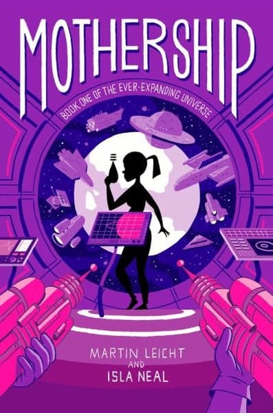 Cover of Mothership (The Ever Expanding Universe, Bk. 1)