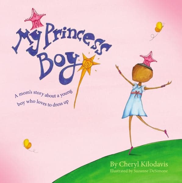 Cover of My Princess Boy