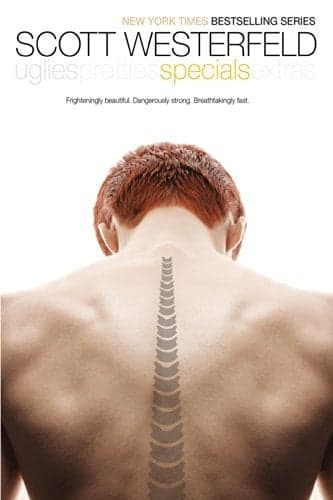 Cover of Specials (Uglies, Bk. 3)