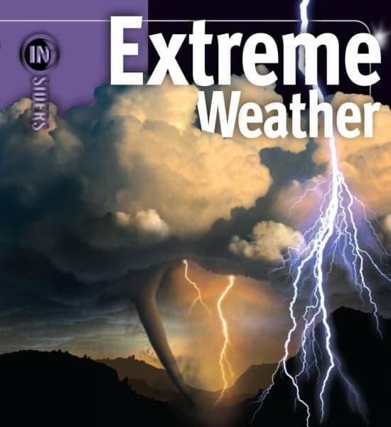 Cover of Extreme Weather (Insiders)