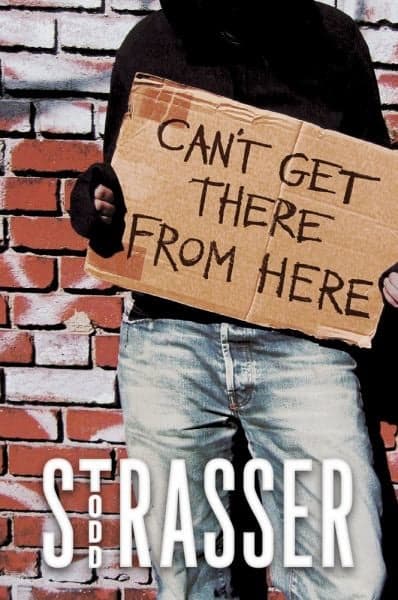 Cover of Can't Get There From Here