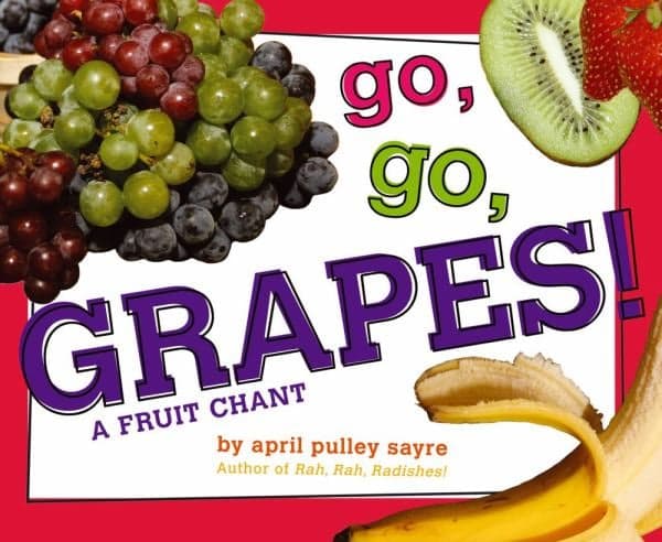 Cover of Go, Go, Grapes!
