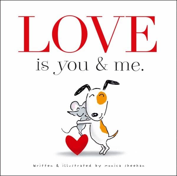 Cover of Love Is You and Me
