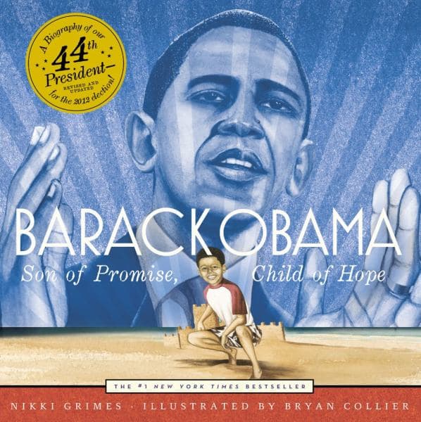 Cover of Barack Obama: Son of Promise, Child of Hope