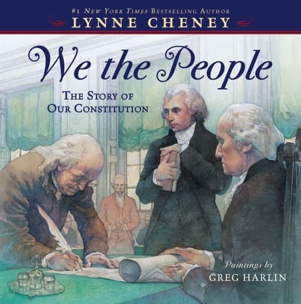 Cover of We the People