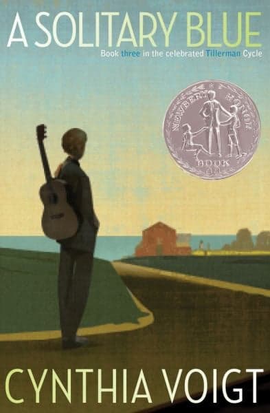 Cover of A Solitary Blue (The Tillerman Cycle, Bk. 3)