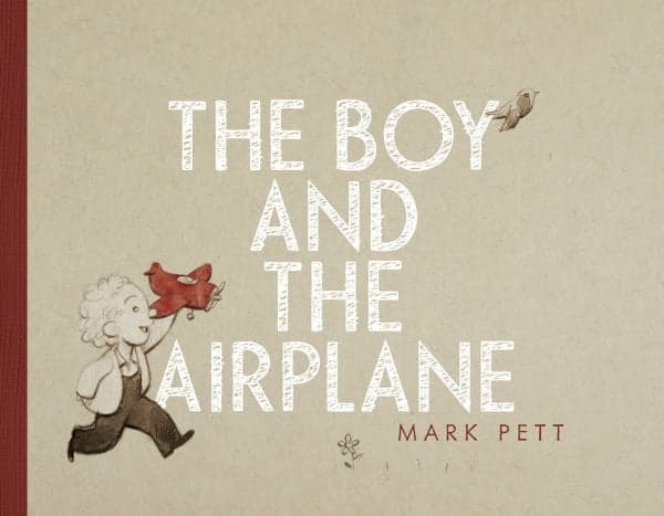 Cover of The Boy and the Airplane