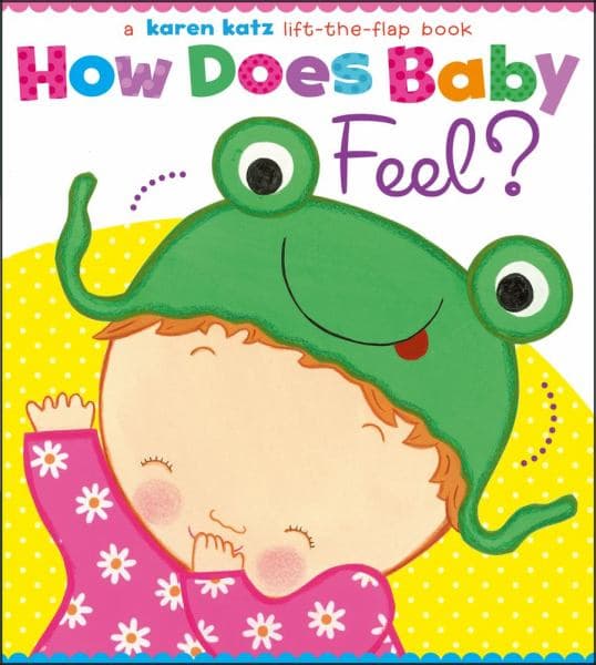 Cover of How Does Baby Feel? (Lift-the-Flap)