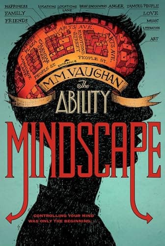 Cover of Mindscape (The Ability, Bk. 2)