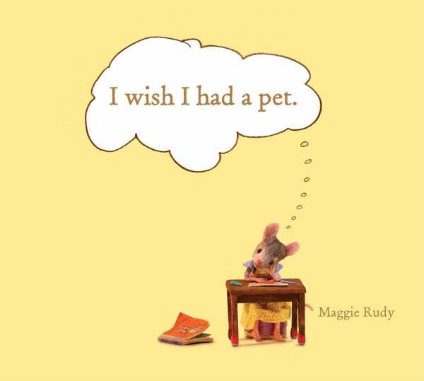 Cover of I Wish I Had a Pet