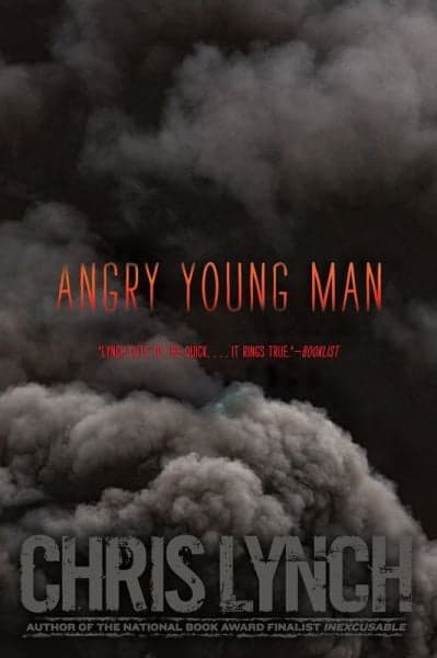 Cover of Angry Young Man