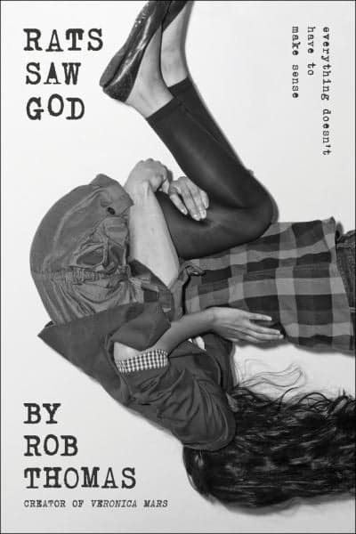 Cover of Rats Saw God