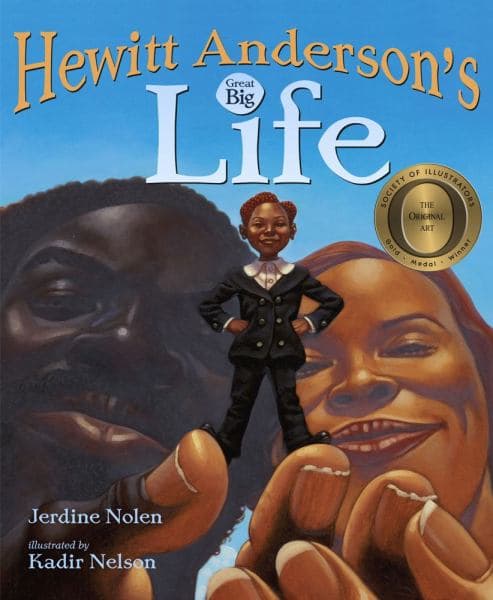 Cover of Hewitt Anderson's Great Big Life