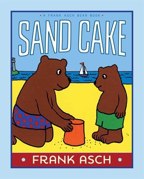 Cover of Sand Cake