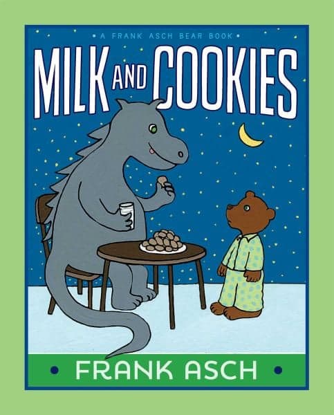 Cover of Milk and Cookies