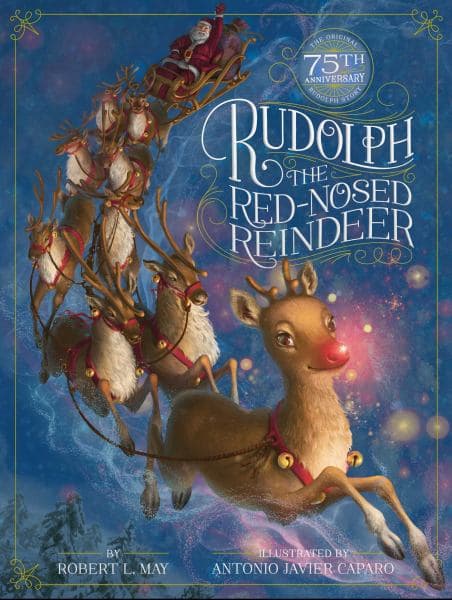 Cover of Rudolph the Red-Nosed Reindeer