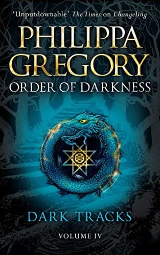 Cover of Dark Tracks (Order of Darkness, Bk. 4)