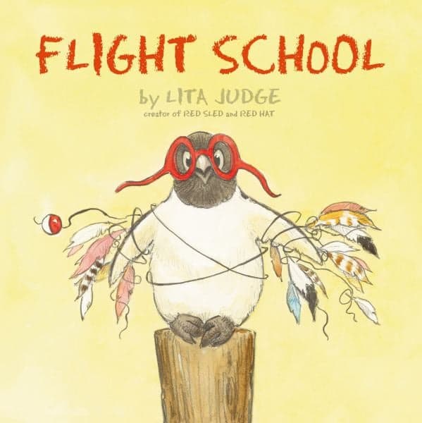 Cover of Flight School