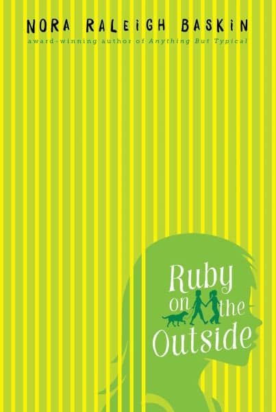 Cover of Ruby on the Outside