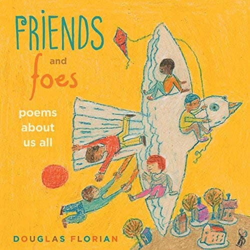 Cover of Friends and Foes: Poems About Us All