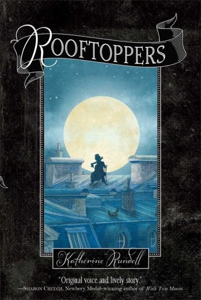 Cover of Rooftoppers