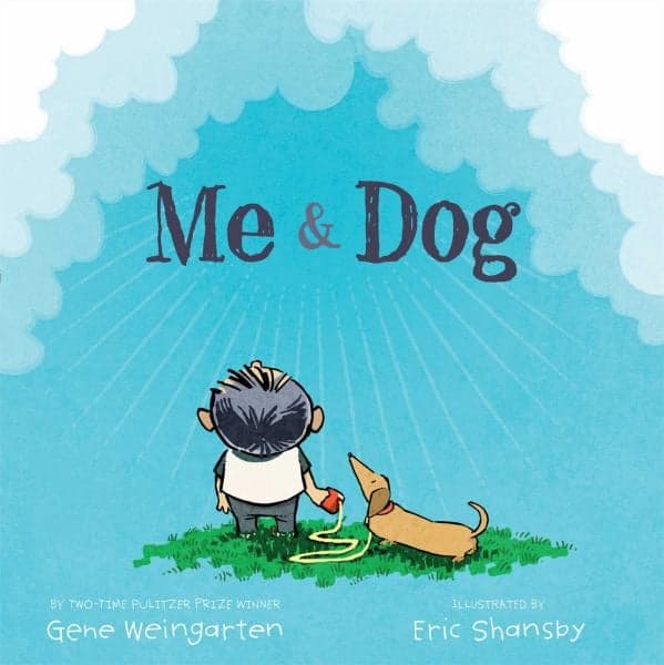 Cover of Me and Dog