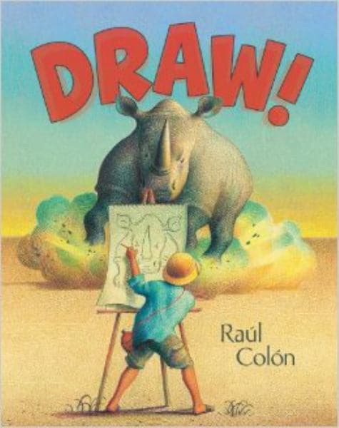Cover of Draw!