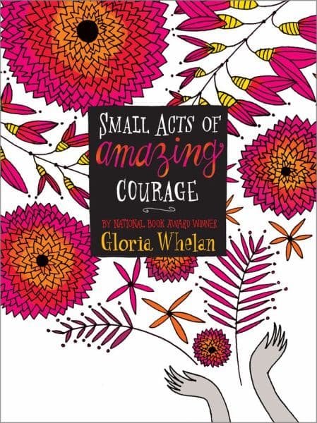 Cover of Small Acts of Amazing Courage
