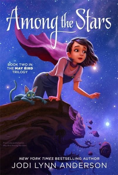 Cover of Among the Stars