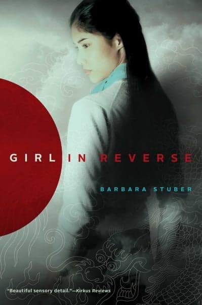 Cover of Girl in Reverse