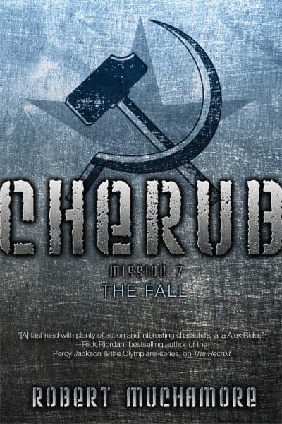 Cover of The Fall (Cherub, Bk. 7)