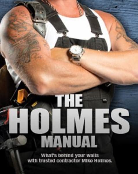 Cover of The Holmes Manual